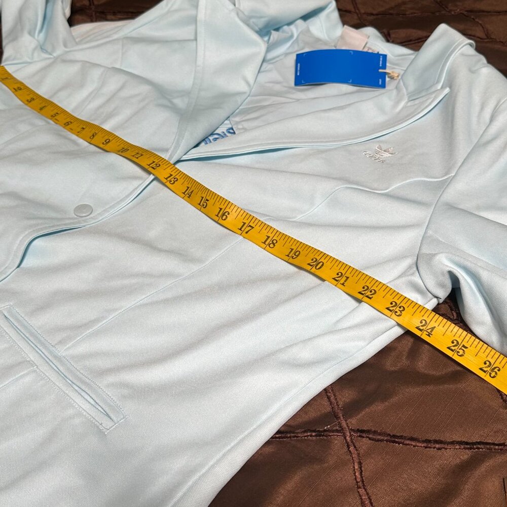 NWT-Adidas Always Original Track Jacket Blazer-Sz 2X - Picture 11 of 12